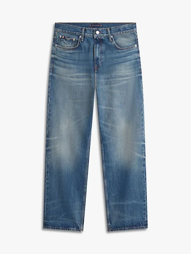 Relaxed Straight-Jeans Relaxed Straight-Jeans