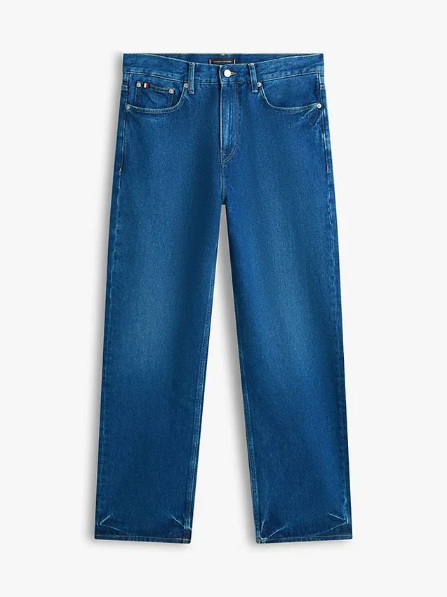 Relaxed Straight-Jeans Relaxed Straight-Jeans