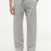 Relaxte broek van katoen-linnenmix Relaxte broek van katoen-linnenmix