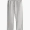 Relaxte broek van katoen-linnenmix Relaxte broek van katoen-linnenmix