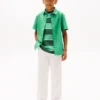 Relaxte linnenmix-broek voor kinderen