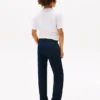 Relaxte linnenmix-broek voor kinderen