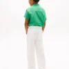Relaxte linnenmix-broek voor kinderen