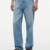 Relaxte rechte carpenter-Jeans Relaxte rechte carpenter-Jeans