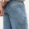 Relaxte rechte carpenter-Jeans Relaxte rechte carpenter-Jeans