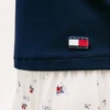 Ringer-slaap-T-shirt Ringer-slaap-T-shirt