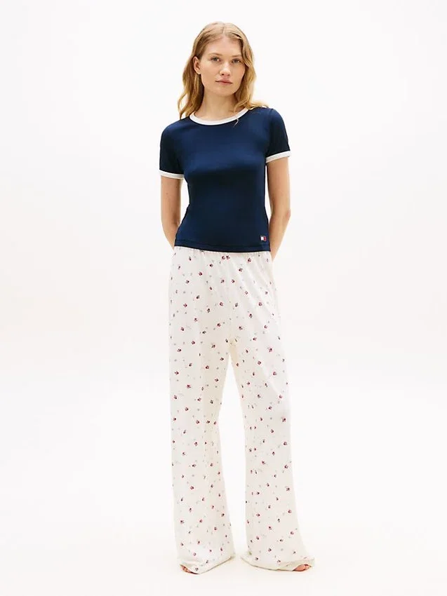 Ringer-slaap-T-shirt Ringer-slaap-T-shirt