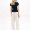 Ringer-slaap-T-shirt Ringer-slaap-T-shirt