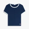 Ringer-slaap-T-shirt Ringer-slaap-T-shirt