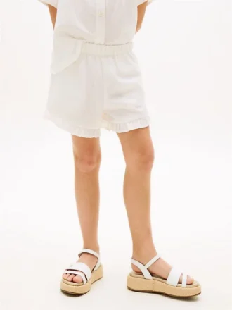 Ruffle-Shorts voor kinderen