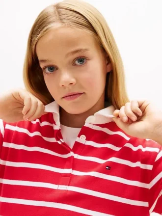 Rugby-polojurk voor kinderen
