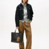 Satcheltas met monogramlogo Satcheltas met monogramlogo
