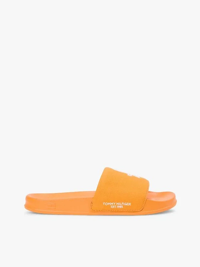 Script Monogram Canvas Pool Slide Script Monogram Canvas Pool Slide