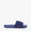 Script Monogram Canvas Pool Slide Script Monogram Canvas Pool Slide