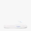 Script Monogram Canvas Pool Slide Script Monogram Canvas Pool Slide