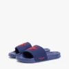Script Monogram Canvas Pool Slide Script Monogram Canvas Pool Slide