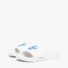 Script Monogram Canvas Pool Slide Script Monogram Canvas Pool Slide
