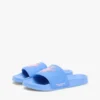 Script Monogram Canvas Pool Slide Script Monogram Canvas Pool Slide