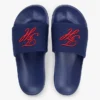 Script Monogram Canvas Pool Slide Script Monogram Canvas Pool Slide