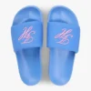 Script Monogram Canvas Pool Slide Script Monogram Canvas Pool Slide