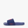 Script Monogram Canvas Pool Slide Script Monogram Canvas Pool Slide