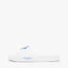 Script Monogram Canvas Pool Slide Script Monogram Canvas Pool Slide