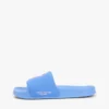 Script Monogram Canvas Pool Slide Script Monogram Canvas Pool Slide