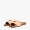 Script Monogram geweven slippers Script Monogram geweven slippers