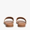 Script Monogram geweven slippers Script Monogram geweven slippers