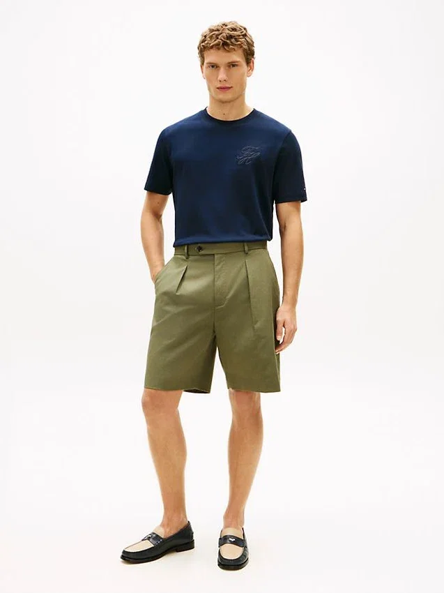 Script Monogram Interlock T-shirt Script Monogram Interlock T-shirt