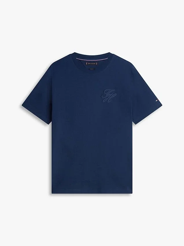 Script Monogram Interlock T-shirt Script Monogram Interlock T-shirt