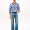 Selvedge Regular Straight-Jeans Selvedge Regular Straight-Jeans