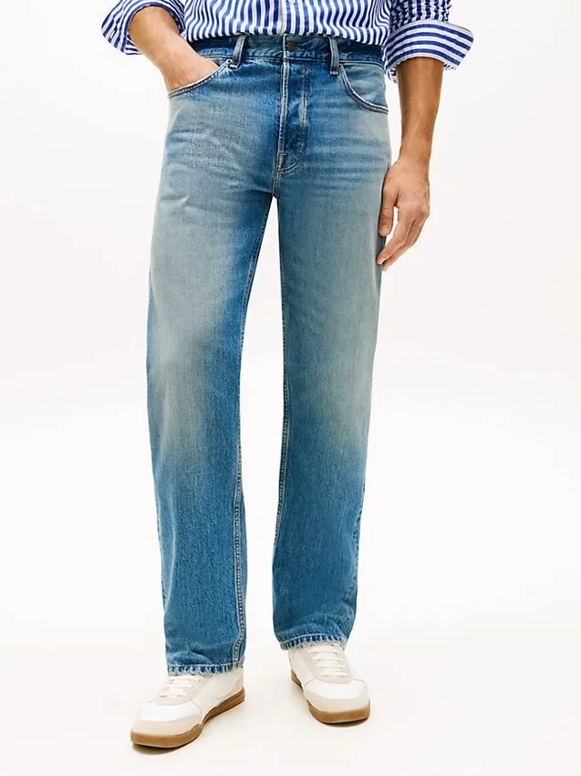 Selvedge Regular Straight-Jeans Selvedge Regular Straight-Jeans