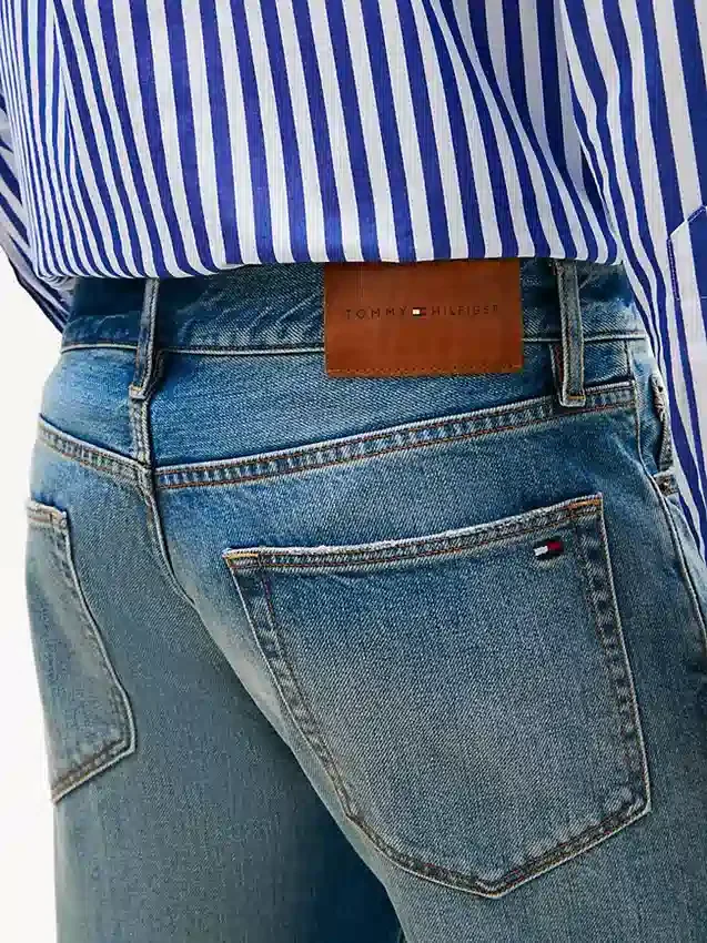 Selvedge Regular Straight-Jeans Selvedge Regular Straight-Jeans