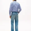 Selvedge Regular Straight-Jeans Selvedge Regular Straight-Jeans