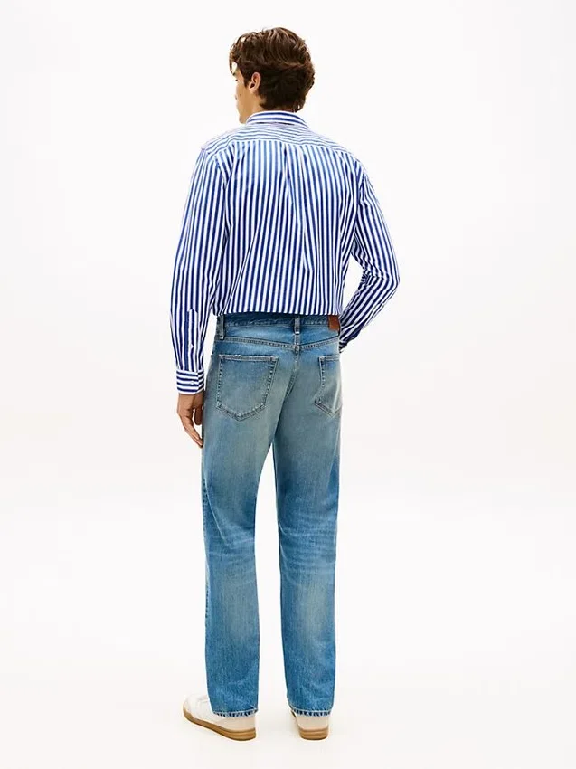 Selvedge Regular Straight-Jeans Selvedge Regular Straight-Jeans