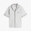 Set met shirt met korte mouwen en korte pyjama Set met shirt met korte mouwen en korte pyjama