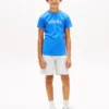 Set met T-shirt en Shorts met logo voor kinderen Set met T-shirt en Shorts met logo voor kinderen