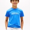 Set met T-shirt en Shorts met logo voor kinderen Set met T-shirt en Shorts met logo voor kinderen
