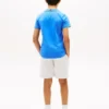 Set met T-shirt en Shorts met logo voor kinderen Set met T-shirt en Shorts met logo voor kinderen