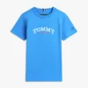 Set met T-shirt en Shorts met logo voor kinderen Set met T-shirt en Shorts met logo voor kinderen