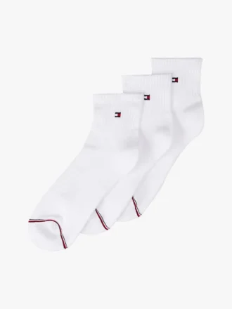 Set van 3 Quarter-Top sokken