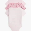 Set van 3 stretch rompertjes voor Baby’s