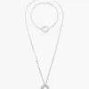 Shimmer ketting & armband cadeauset Shimmer ketting & armband cadeauset