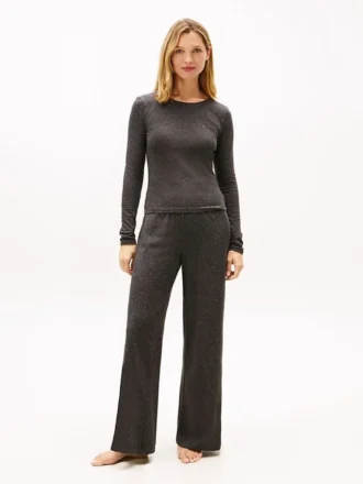 Shimmer pyjamaset met lange mouwen en broeken Shimmer pyjamaset met lange mouwen en broeken