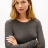 Shimmer pyjamaset met lange mouwen en broeken