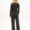 Shimmer pyjamaset met lange mouwen en broeken