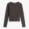 Shimmer pyjamaset met lange mouwen en broeken