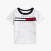 Signature Flag Stripe Logo T-shirt voor Baby’s Signature Flag Stripe Logo T-shirt voor Baby’s