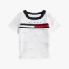 Signature Flag Stripe Logo T-shirt voor Baby’s Signature Flag Stripe Logo T-shirt voor Baby’s